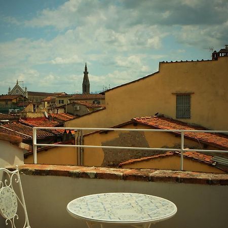 Dei Neri Terrace By Mamo Florencie Exteriér fotografie
