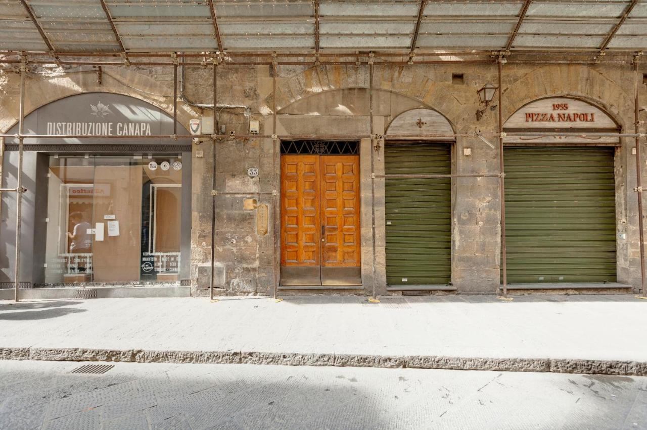 Dei Neri Terrace By Mamo Florencie Exteriér fotografie