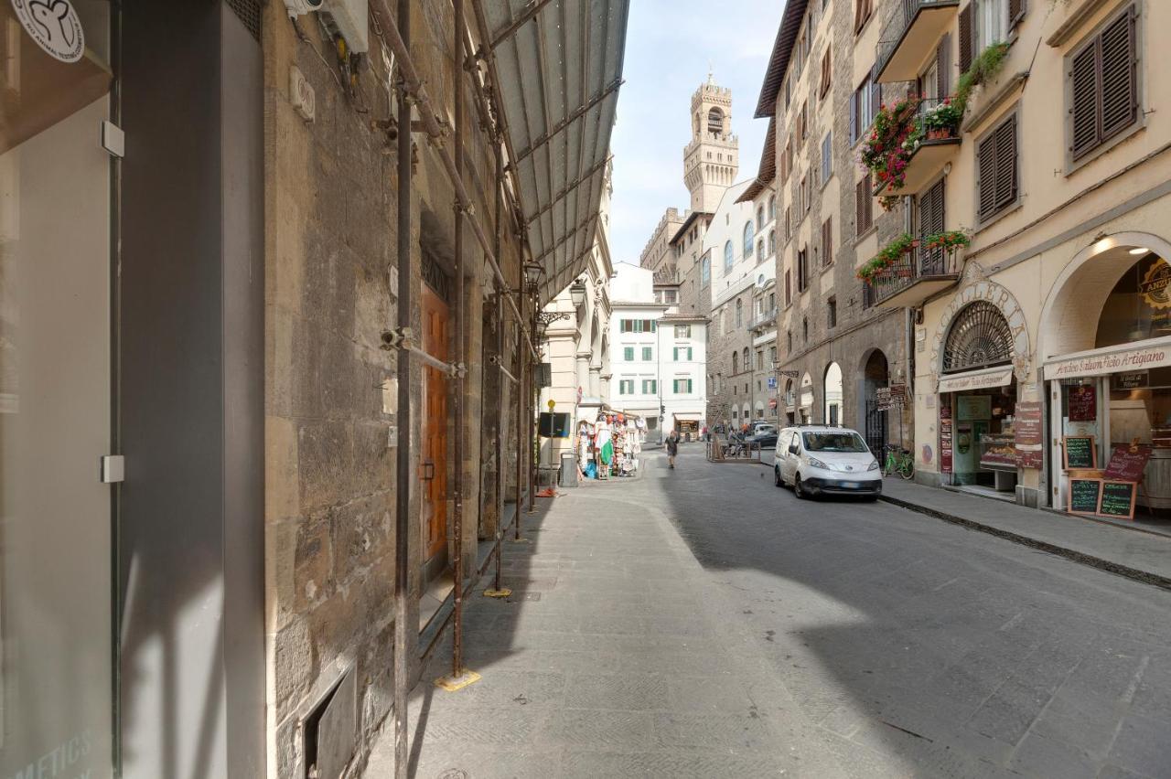 Dei Neri Terrace By Mamo Florencie Exteriér fotografie