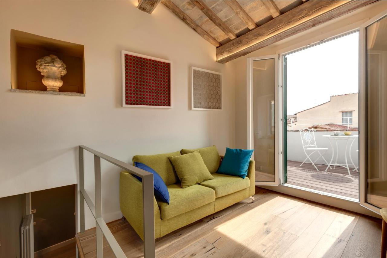 Dei Neri Terrace By Mamo Florencie Exteriér fotografie