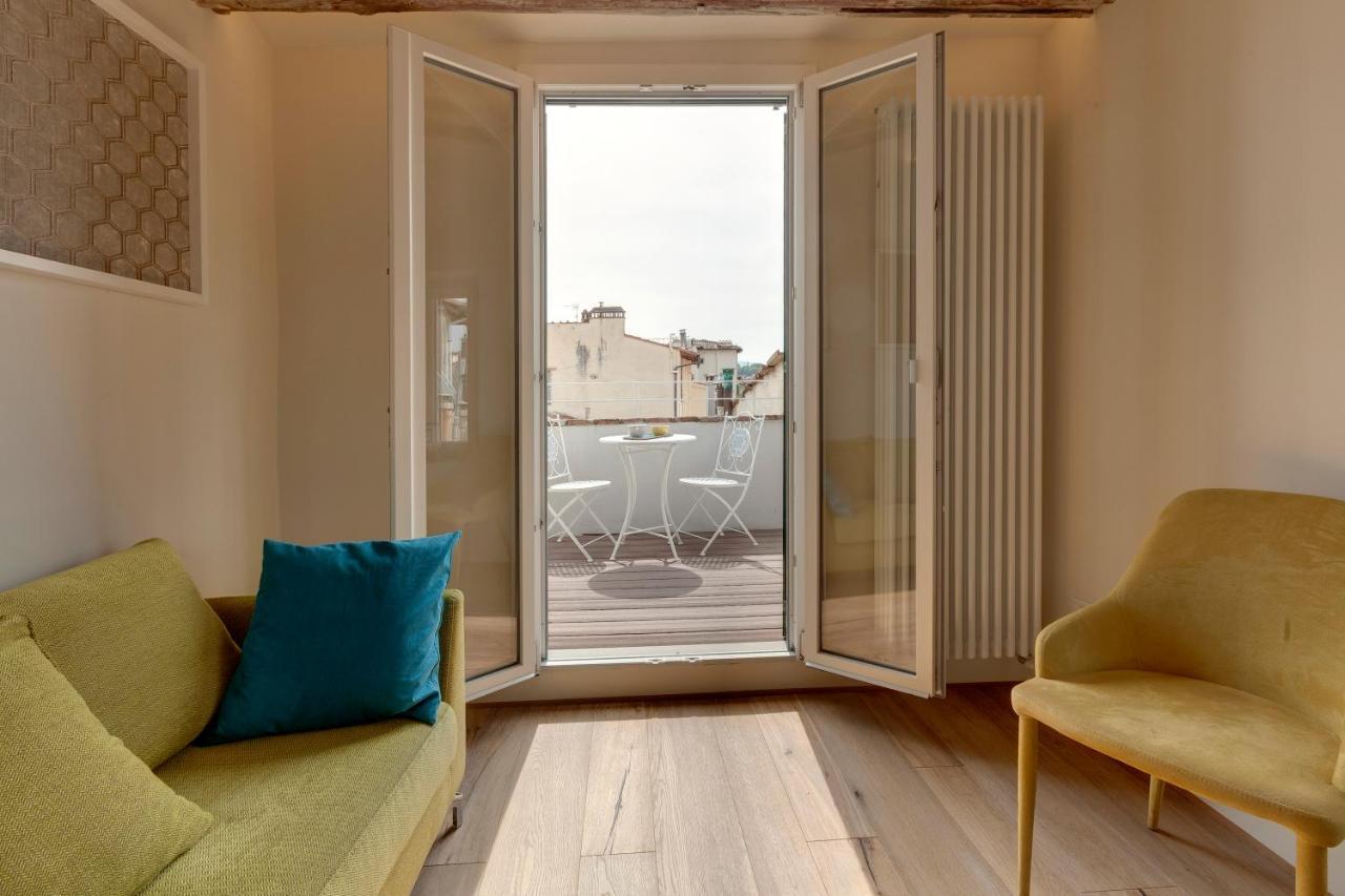 Dei Neri Terrace By Mamo Florencie Exteriér fotografie