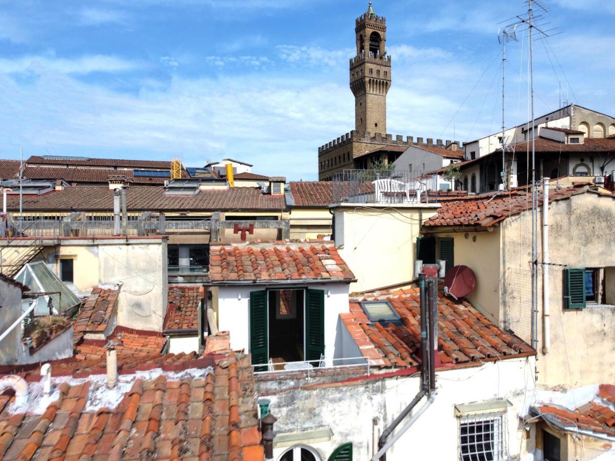 Dei Neri Terrace By Mamo Florencie Exteriér fotografie