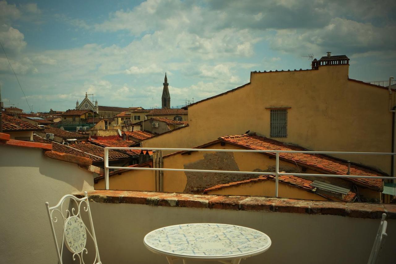 Dei Neri Terrace By Mamo Florencie Exteriér fotografie