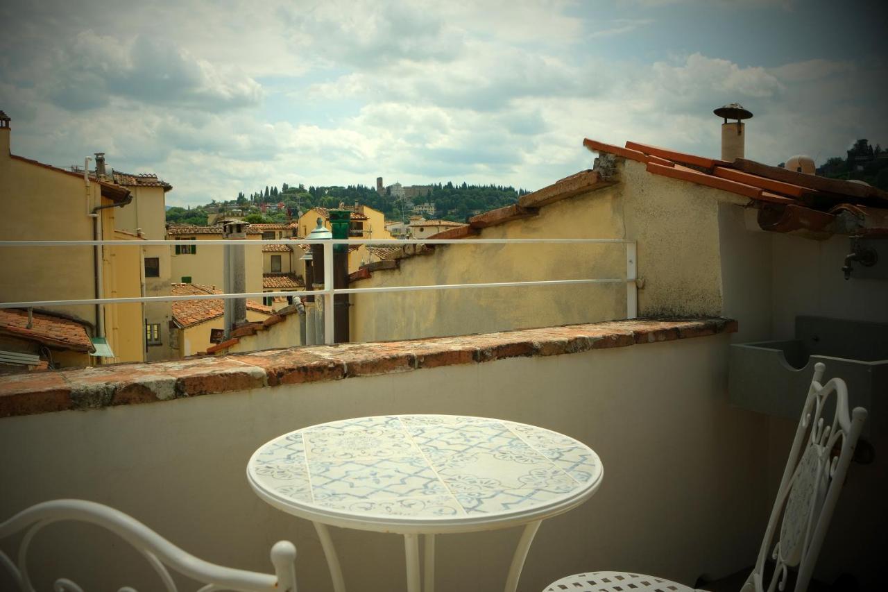 Dei Neri Terrace By Mamo Florencie Exteriér fotografie